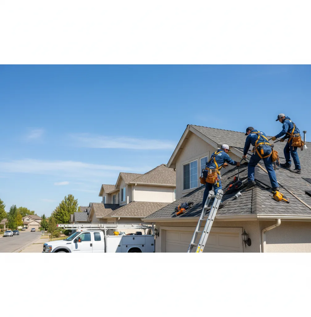 Shingle Replacement in Palmersville, TN